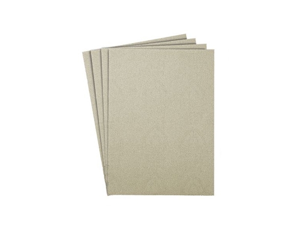 Brusni papir, samopričvršćavajuči PS 33 BK / PS 33 CK, 100 x 115 mm, granulacija 80